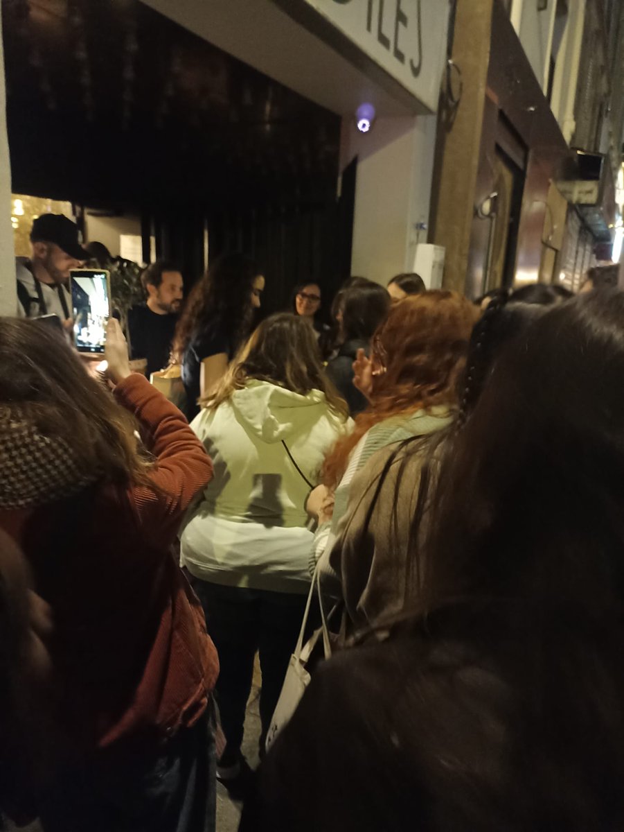 Everything is about Giulia 💙 tweet media