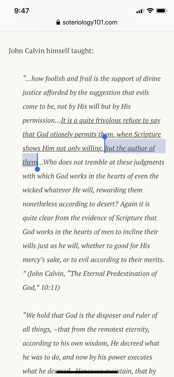 Soteriology101 🩸 tweet media