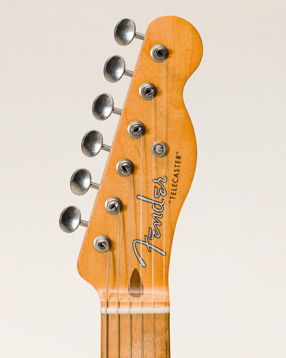 Fender tweet media