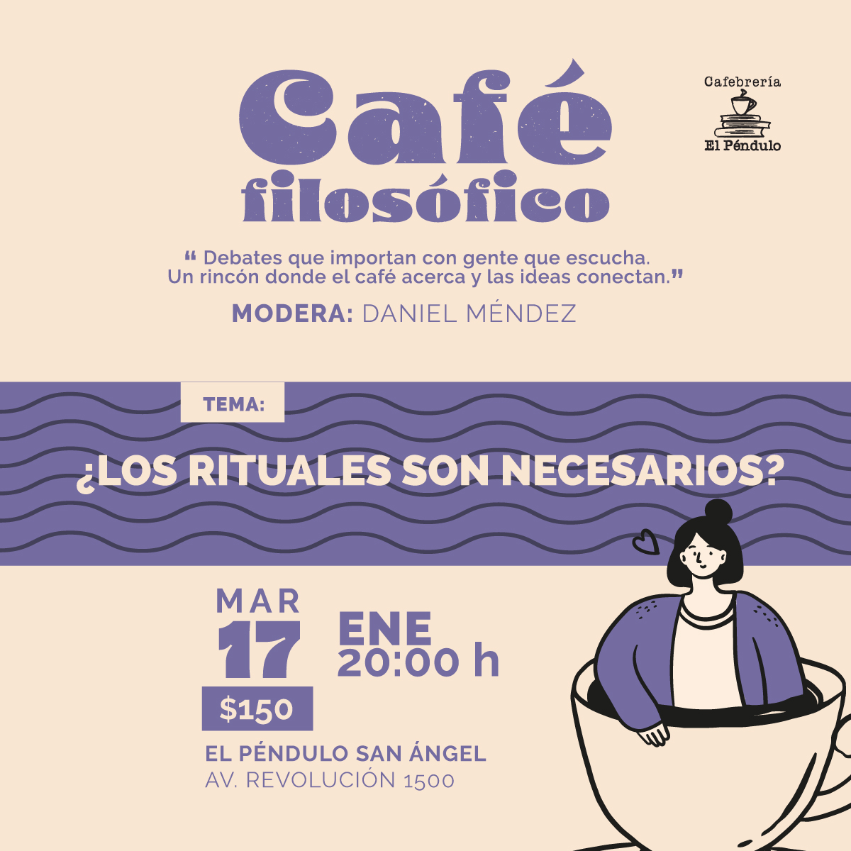 El Péndulo tweet media