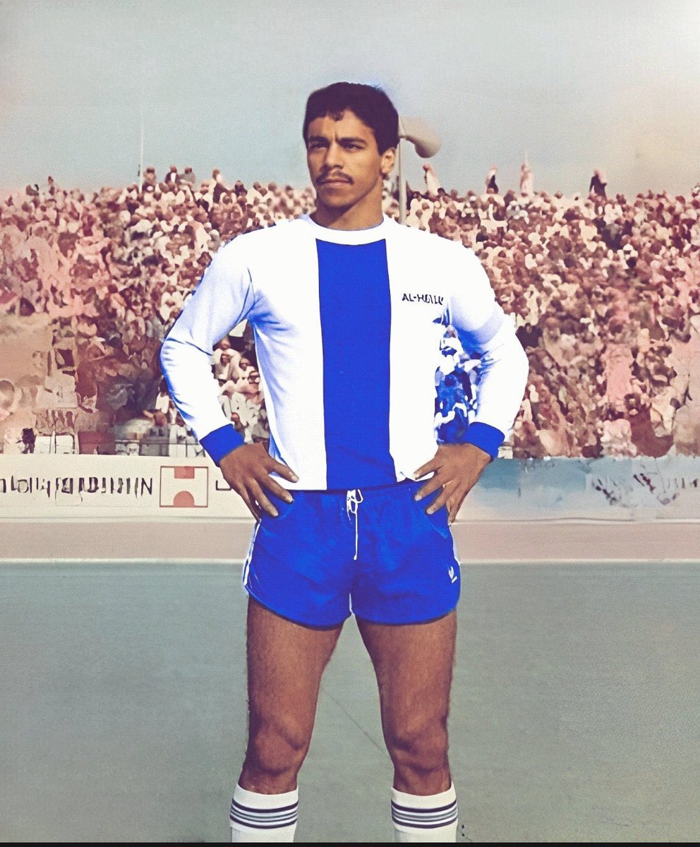 حسين الرويلي tweet media