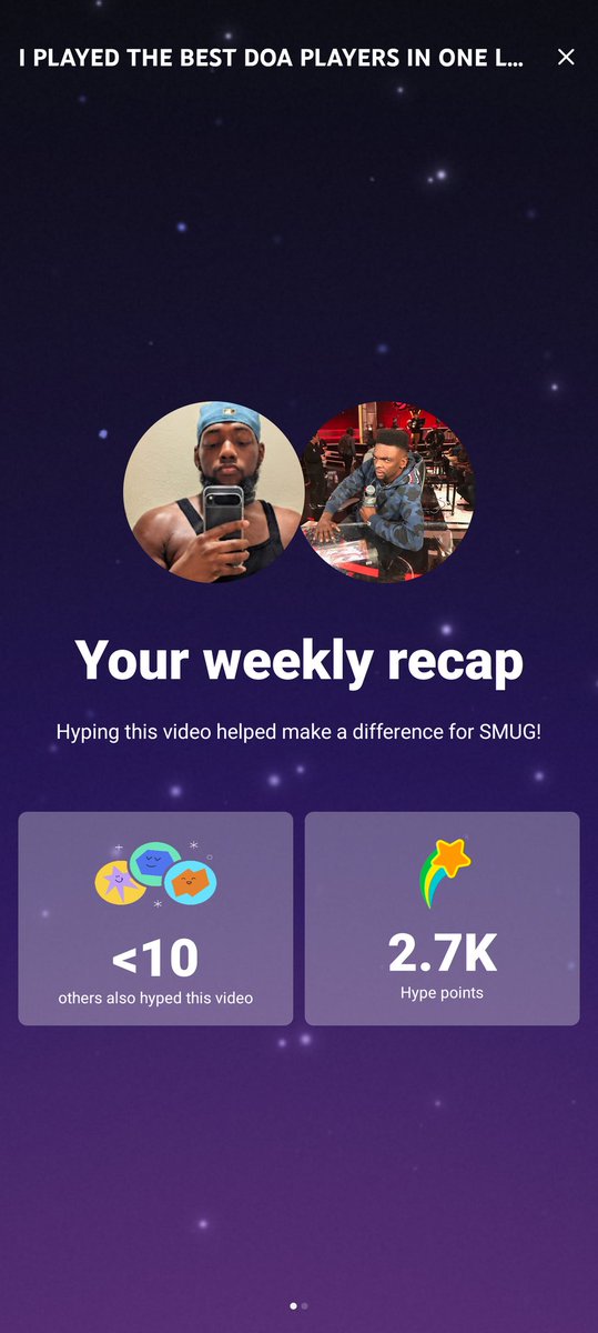 Why Not? tweet media