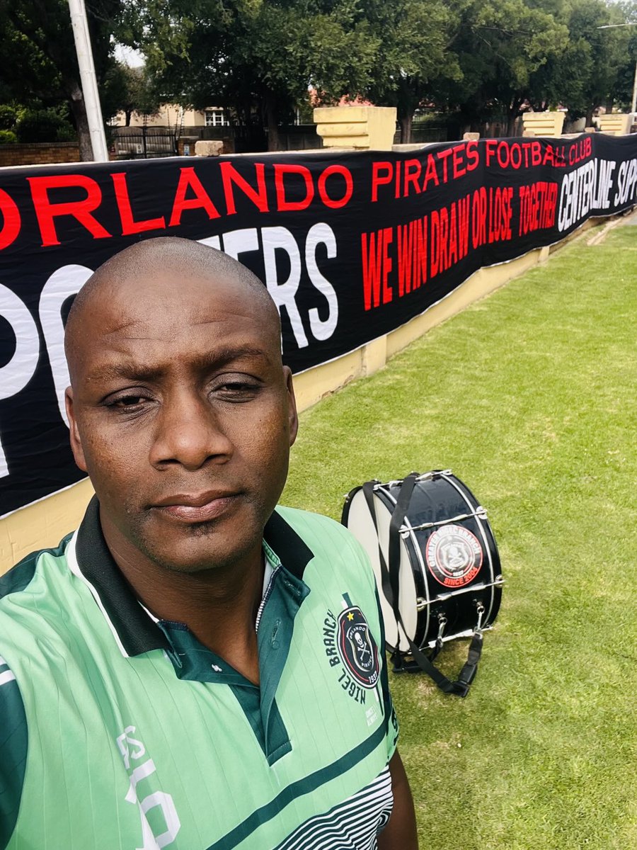 Our centerline drumboss . We don't appreciate you enough.  Buccaneers let's show some love to Mpendulo Pops