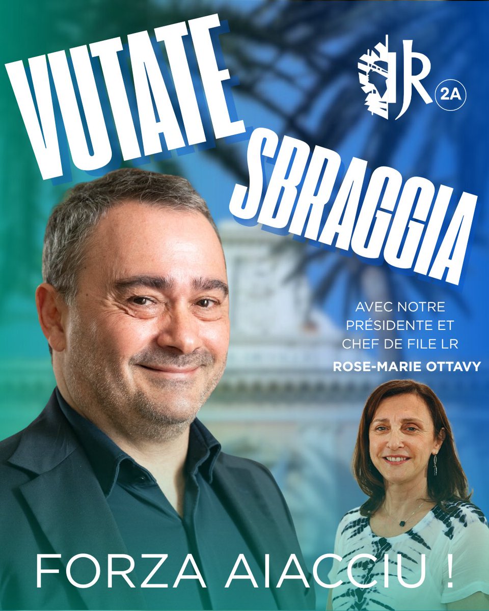 Les Jeunes Républicains de Corse-du-Sud tweet media