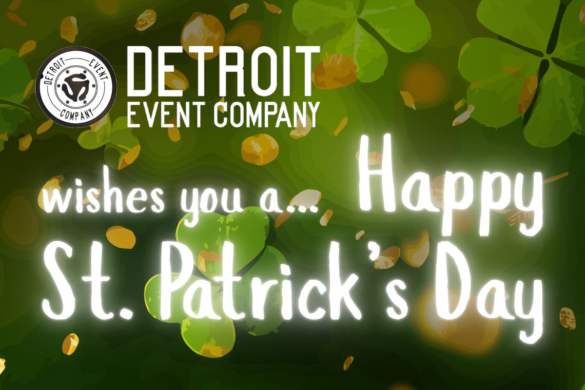 Detroit Event Co. tweet media