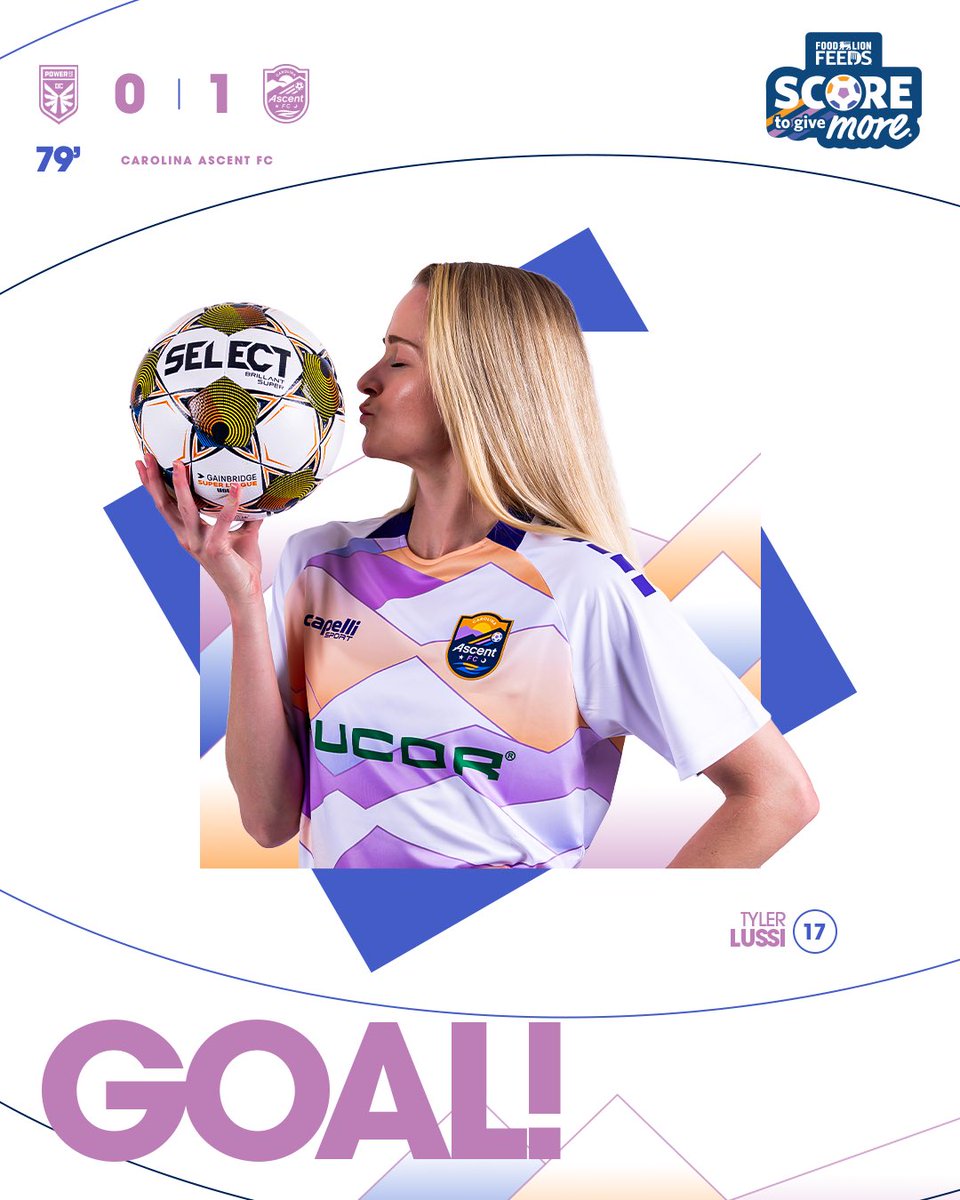 Carolina Ascent FC tweet media
