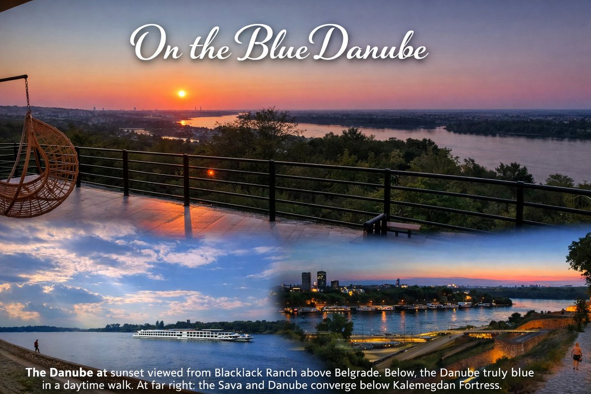 Bob_Point_Music's tweet photo. Johann Strauss II’s On the Blue Danube is one of the most beloved melodies ever written — a waltz that has come to symbolize Vienna itself. In this interpretation, the famous theme unfolds through piano and orchestra with graceful intimacy, allowing the music to flow like the river that inspired it.

https://t.co/sWS9m4IJqo