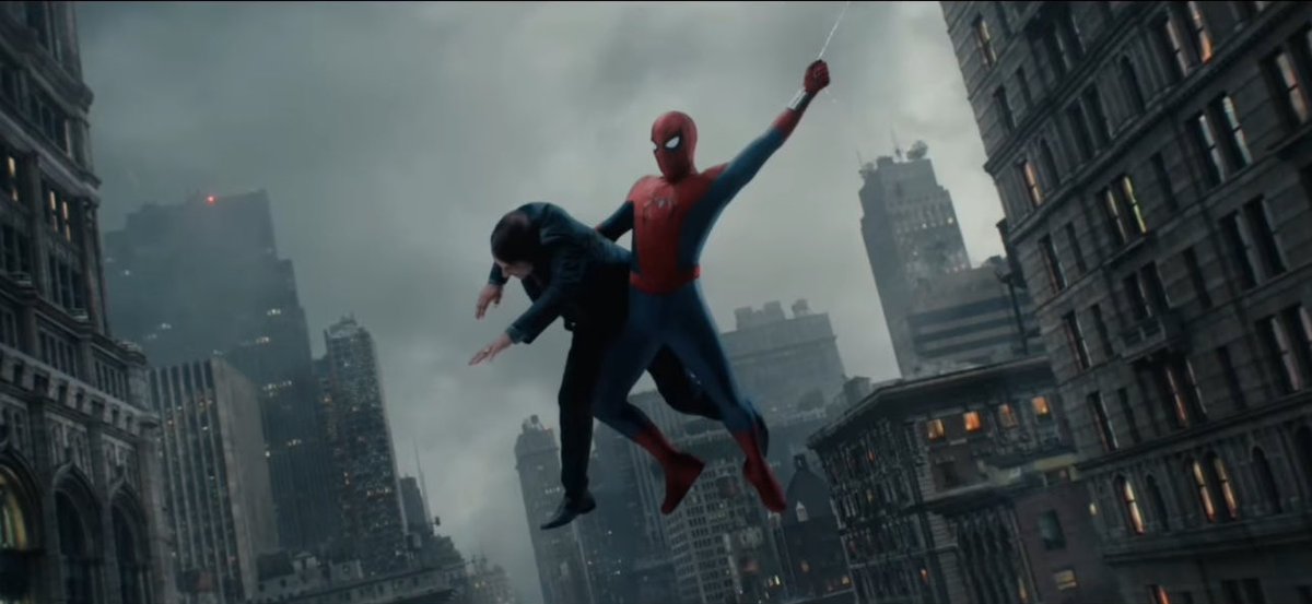 SpiderManBRA's tweet photo. ✨️ Spider-Man: Brand New Day (2026)