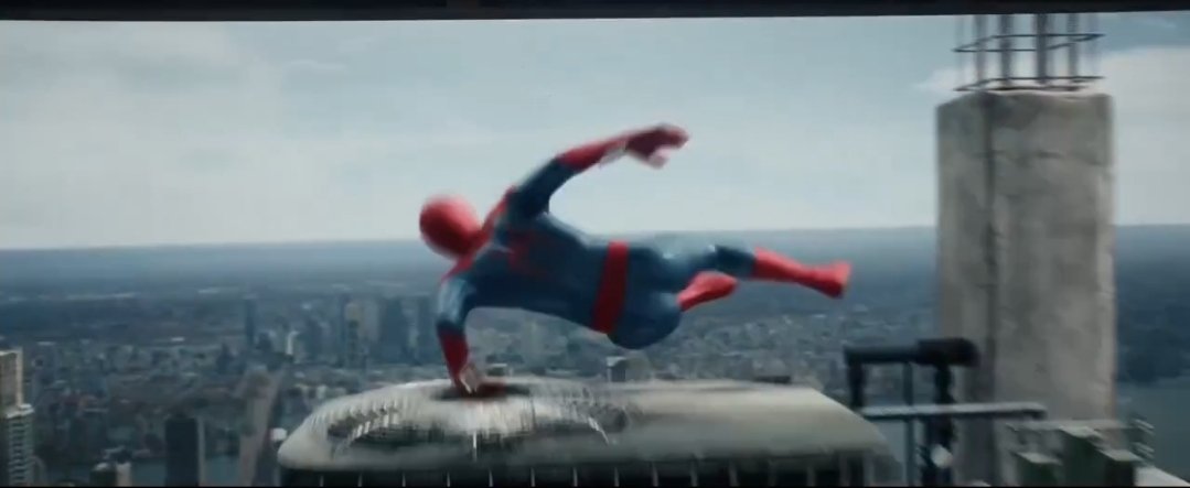 SpiderManBRA's tweet photo. ✨️ Spider-Man: Brand New Day (2026)