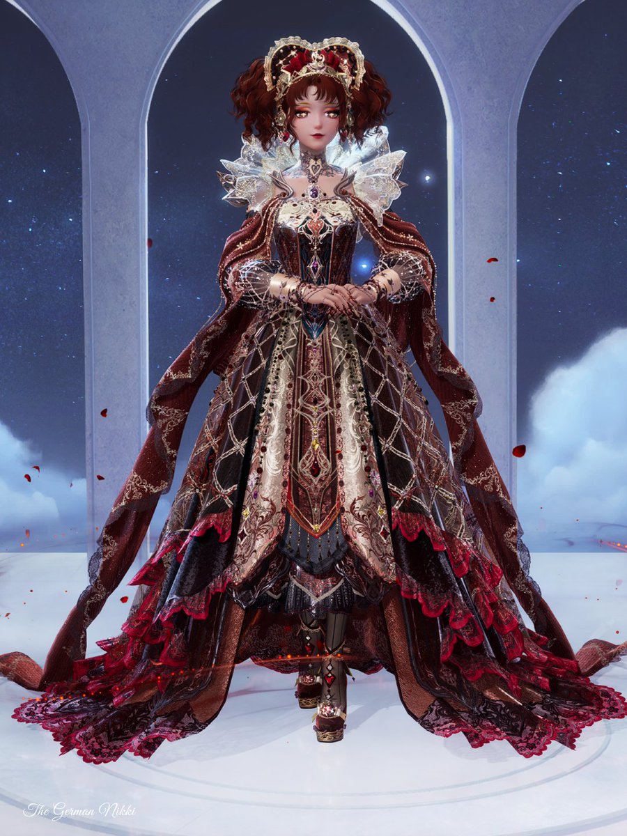 The German Nikki tweet media