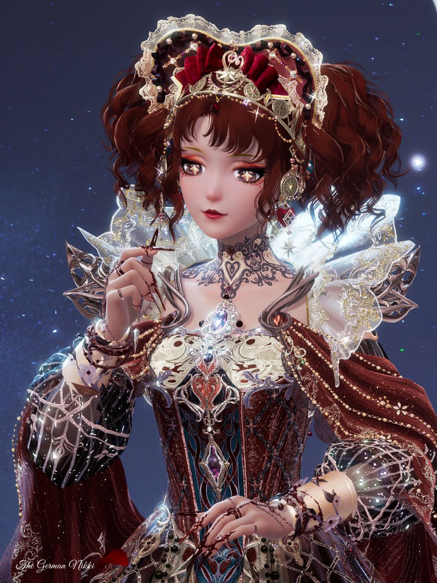 The German Nikki tweet media