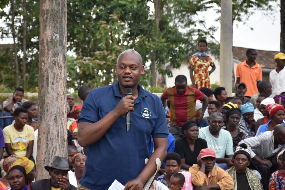 Ruhango District tweet media