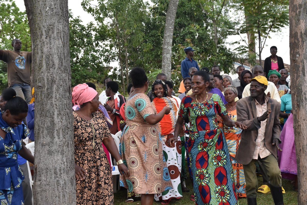 Ruhango District tweet media