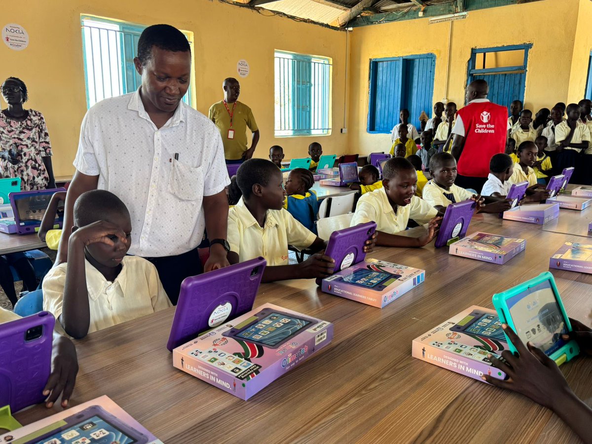 Save the Children Kenya & Madagascar tweet media