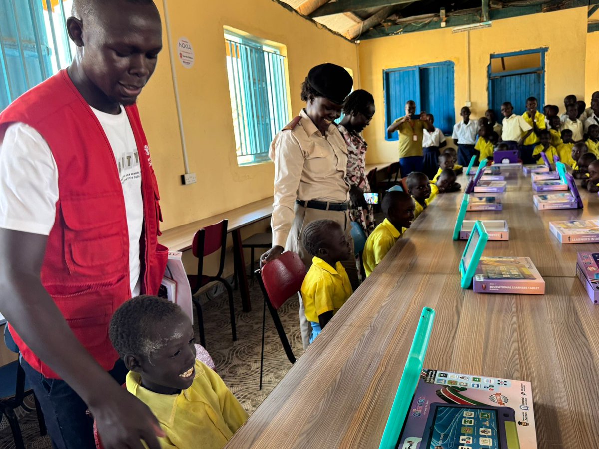 Save the Children Kenya & Madagascar tweet media
