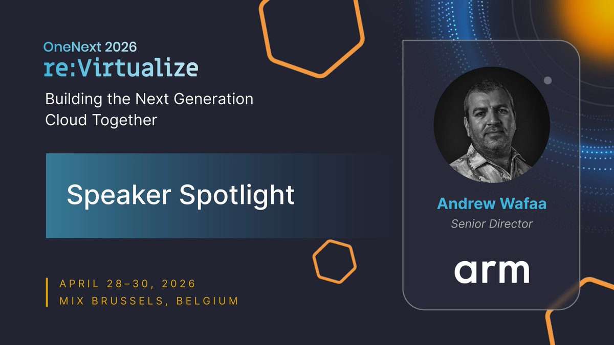 OpenNebula Systems tweet media