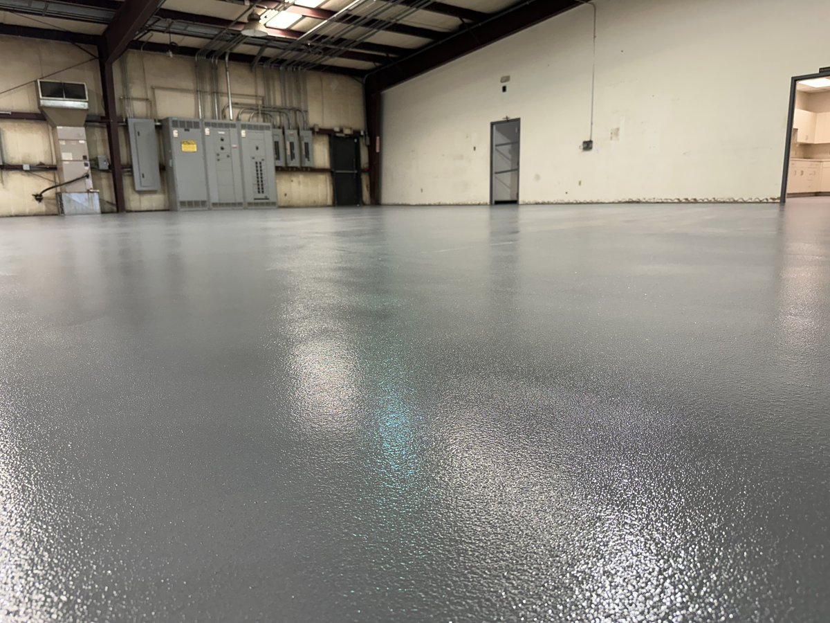 tufcoflooring's tweet image. TUFCO custom manufactures, delivers, and installs every floor ourselves—so we stand behind every detail, from materials to final installation. That’s total quality control you can trust.
tufco.com

#Tufco #IndustrialFlooring #QualityControl #BuiltToLas
