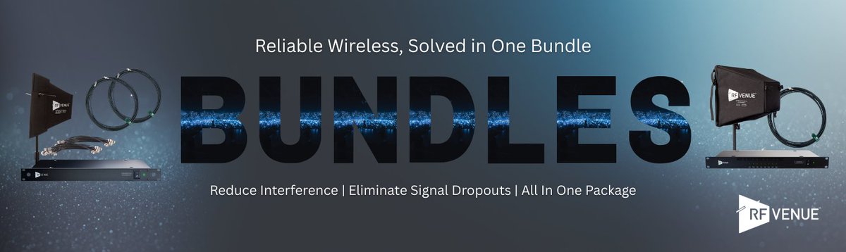 RF Venue tweet media