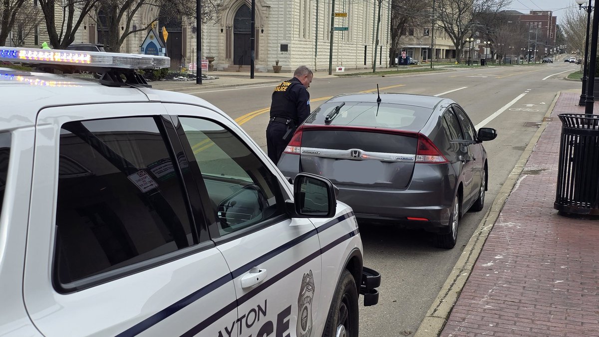 Dayton Police Dept. tweet media