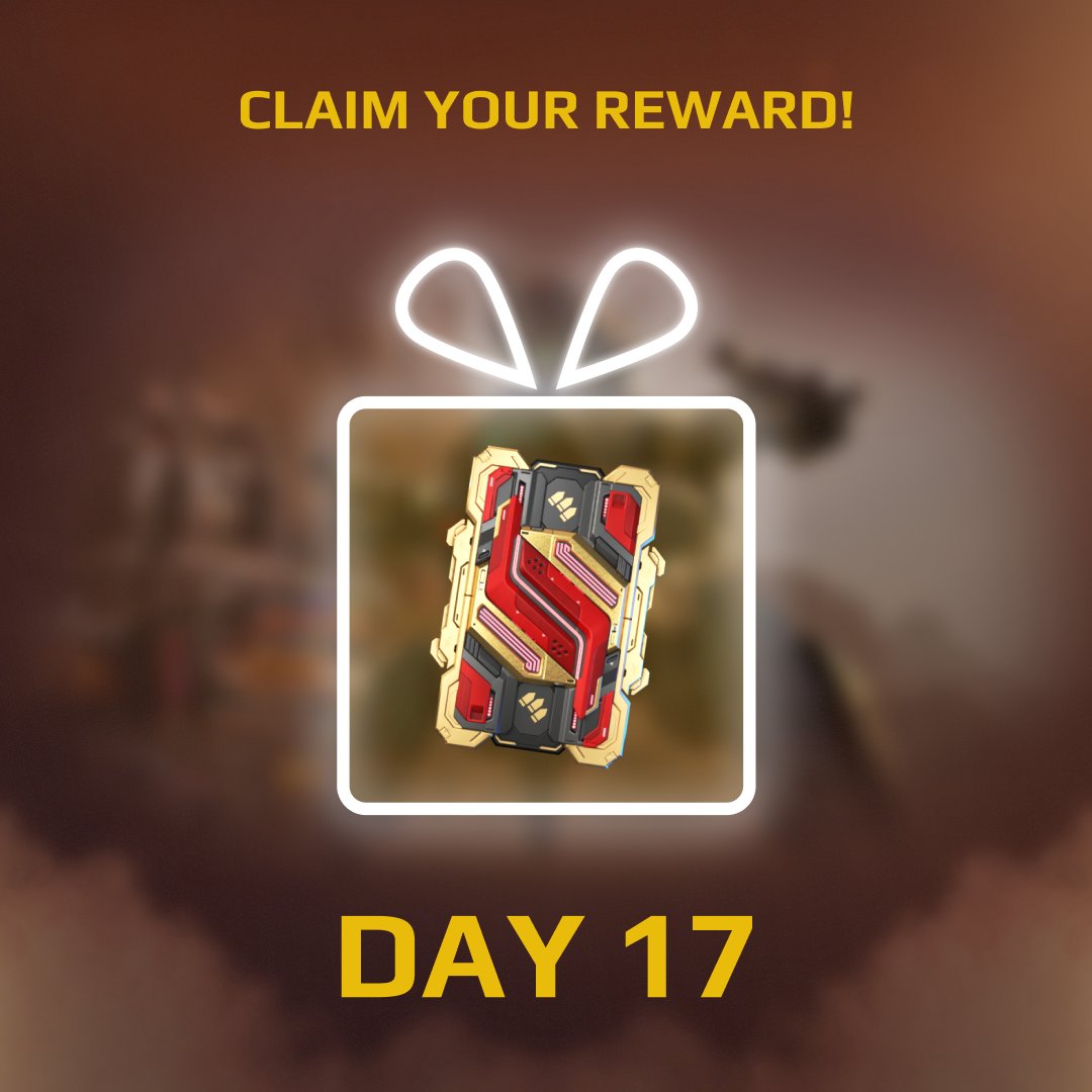 War Robots tweet media