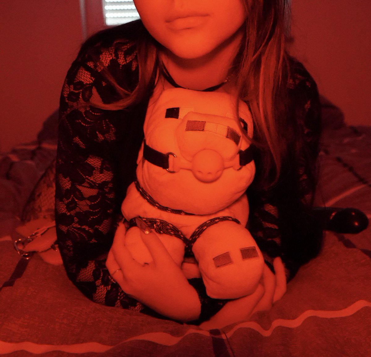 Mistress Nadia 😈 🌟30.01🌟 tweet media