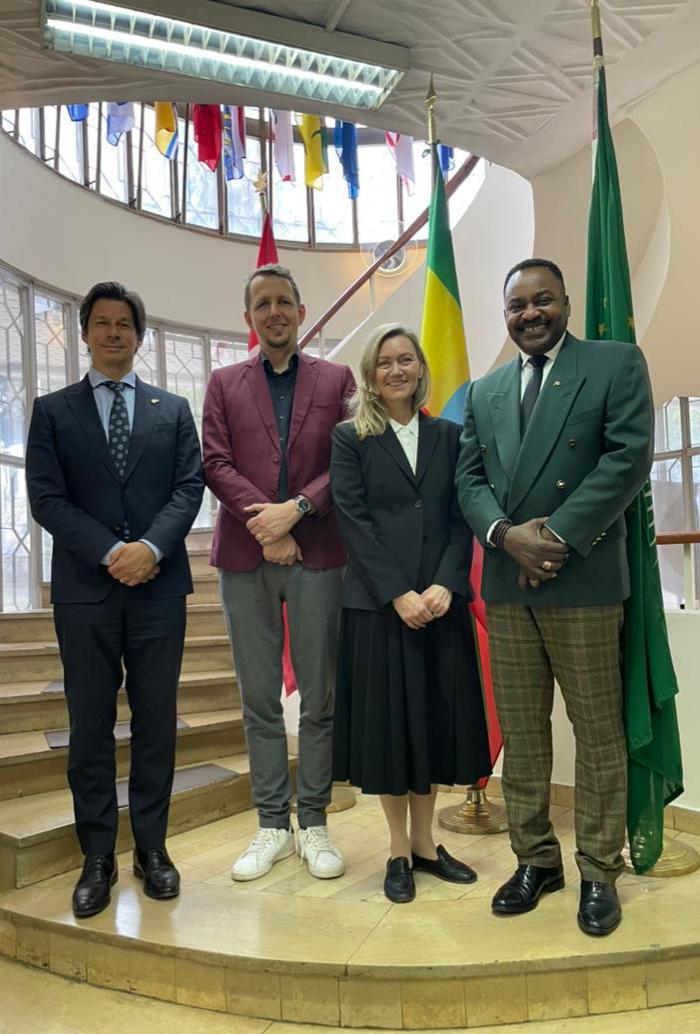 Canada à l'UA tweet media