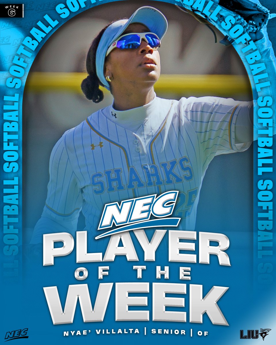 NEC Softball tweet media