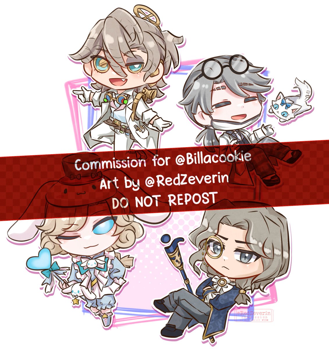 🐺 Zevy | 📌Commissions OPEN (2/6) tweet media