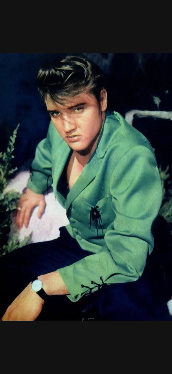 True Elvis Fan 4Life 🕺🎸🎤 tweet media