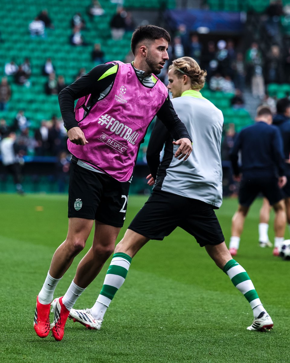 Sporting CP English tweet media