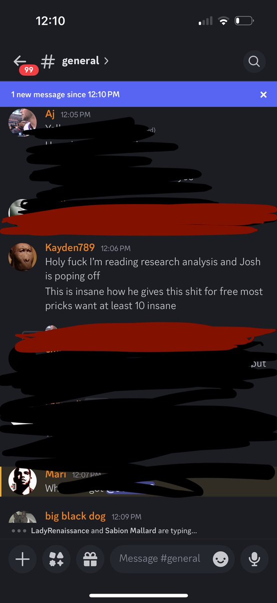 Josh tweet media