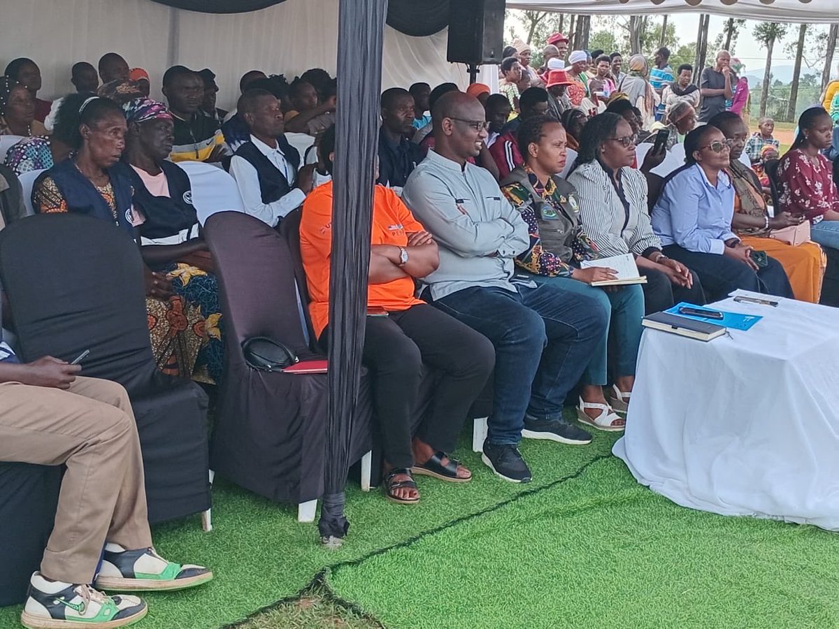 Huye District tweet media