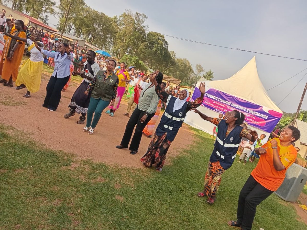 Huye District tweet media