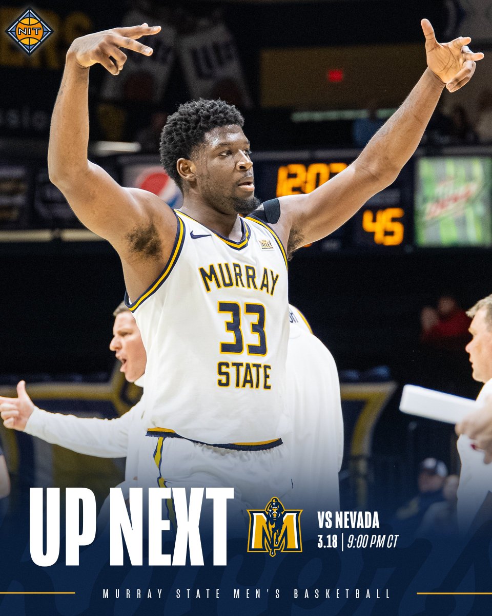 Murray State MBB tweet media