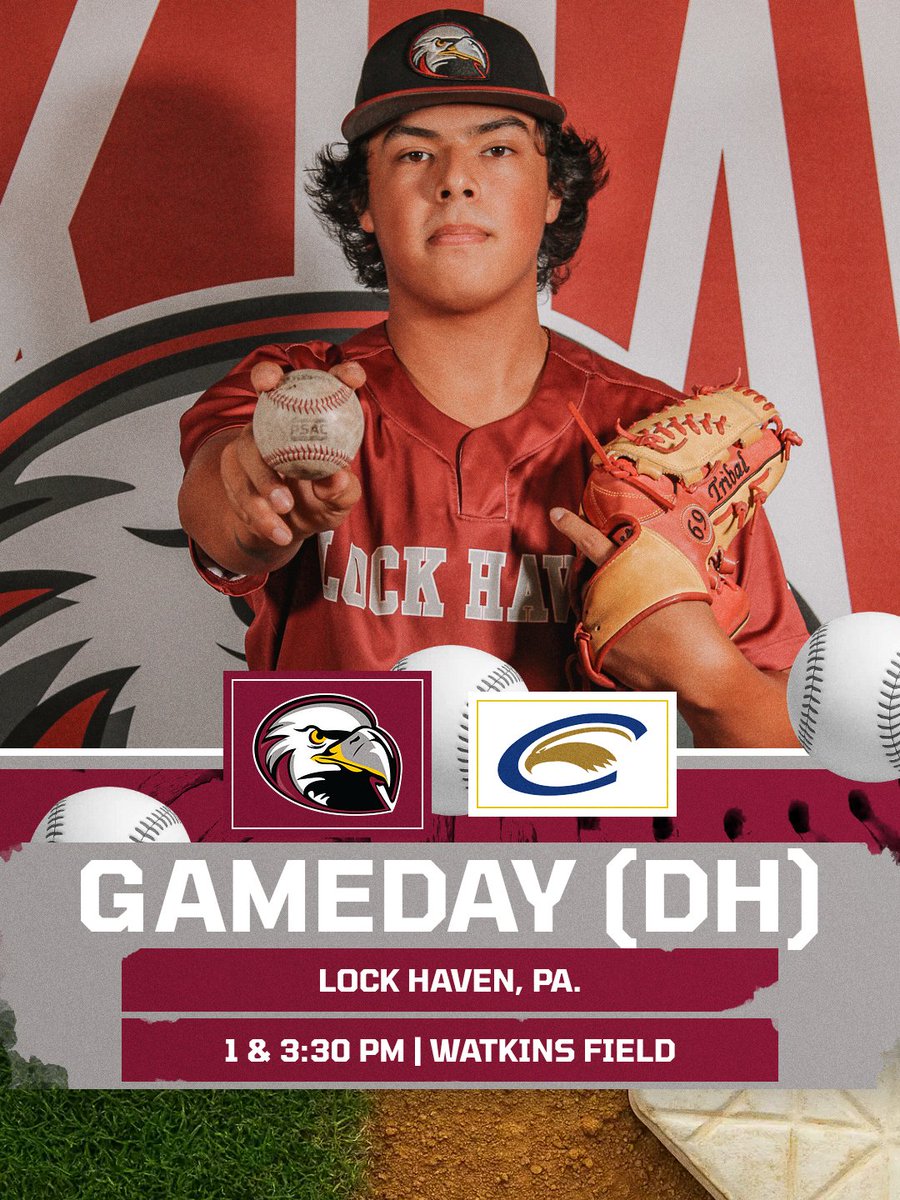Lock Haven Athletics 🦅 tweet media