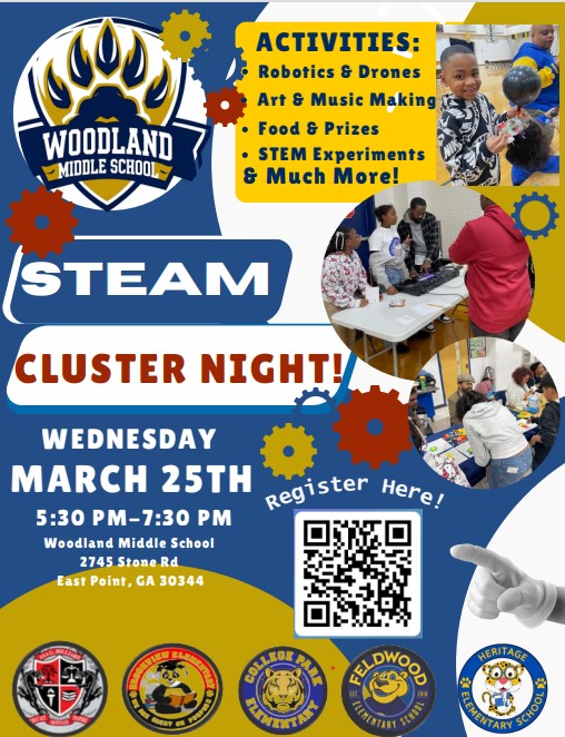 Woodland Middle School tweet media