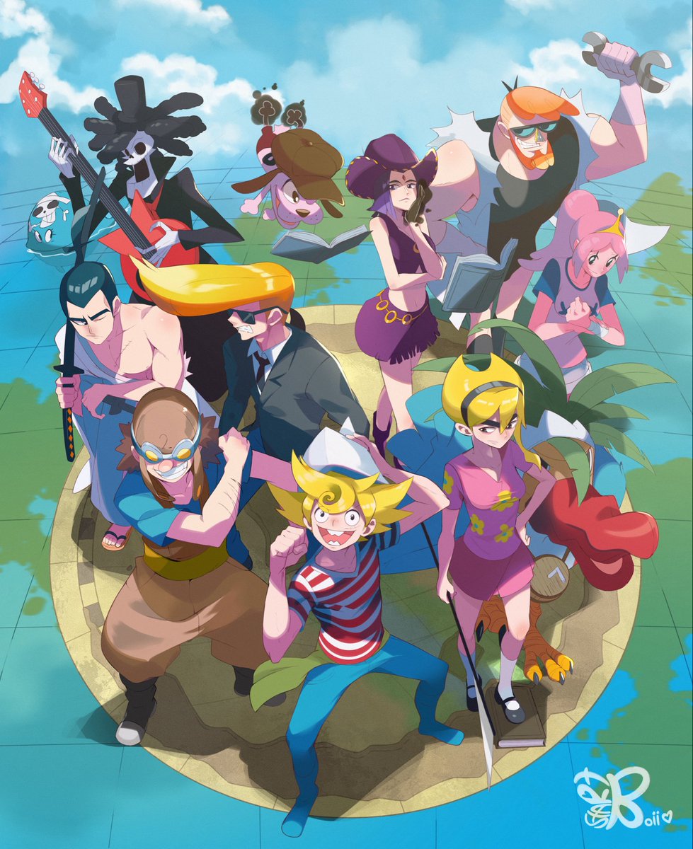 Startboii (COMMS OPEN) tweet media