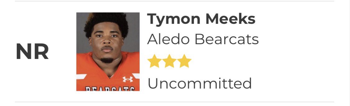 Tymon Meeks tweet media