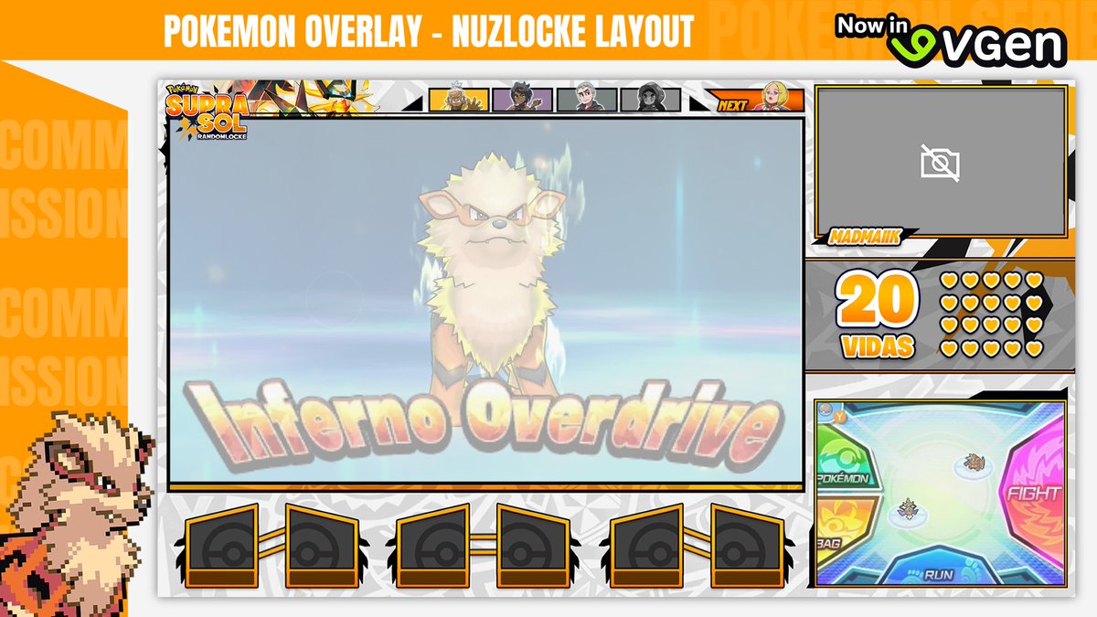 Ale Lymon🍀Pokemon / Vtubers Comms 🍀 tweet media