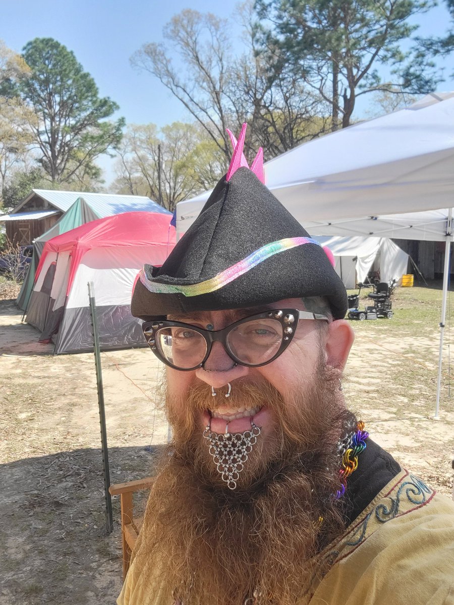 TynkChainbeard's tweet photo. New hat i got from friends https://t.co/fWM0FwzYc2