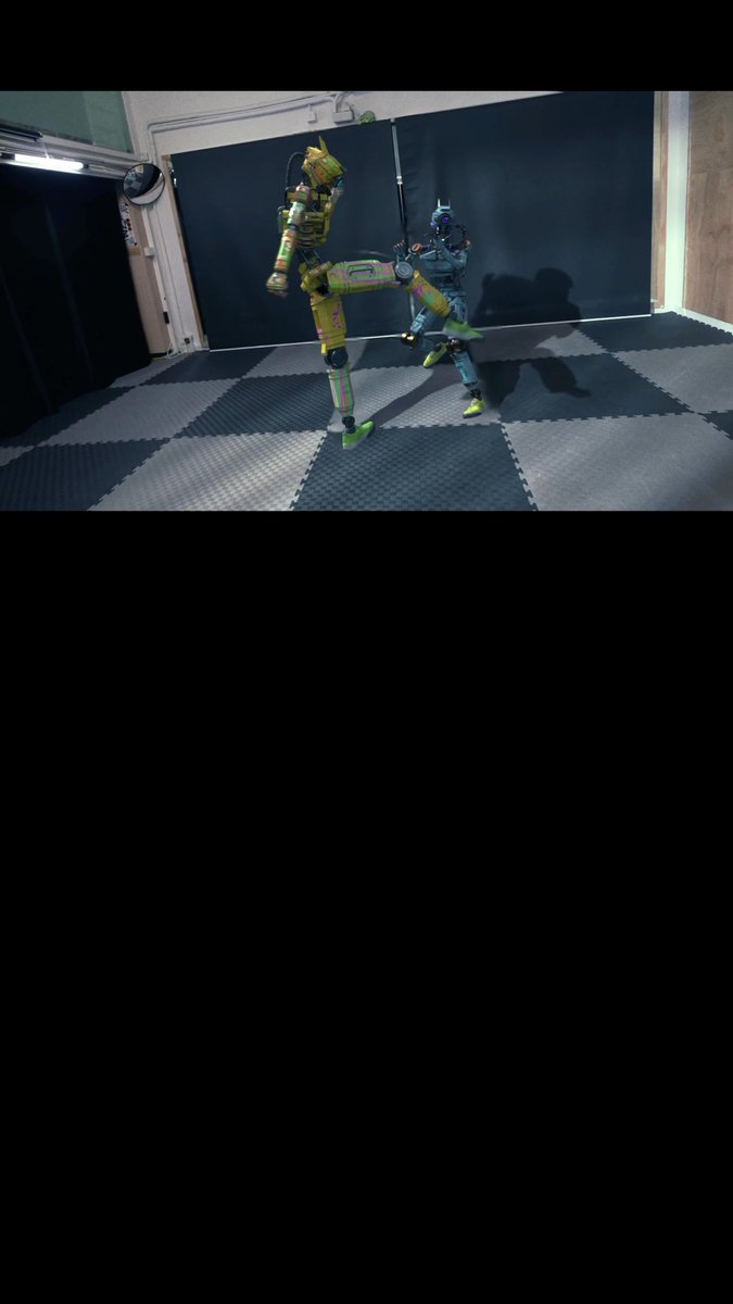 Footage to 3D scene demo