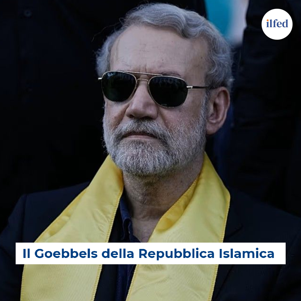 ilfed_ch's tweet photo. Ari Larijani, filosofo, docente universitario e autore di tre libri su Kant. Dopo la morte di Khamenei, considerato l'uomo più potente dell'Iran. Di Kant si è servito come scudo per rivendicare la propria libertà accademica, ma in tutta la sua carriera, da ministro a direttore dell’ente radiotelevisivo, ha usato del potere per promuovere la propaganda del regime e denunciare "i nemici della Repubblica Islamica". Da funzionario della sicurezza e consigliere della Guida Suprema è stato, nello scorso gennaio, l’artefice del massacro di migliaia di manifestanti. La sua è la parabola di un intellettuale organico a un regime fondato su un’ideologia spietata.

https://t.co/fLDiGyrDqC