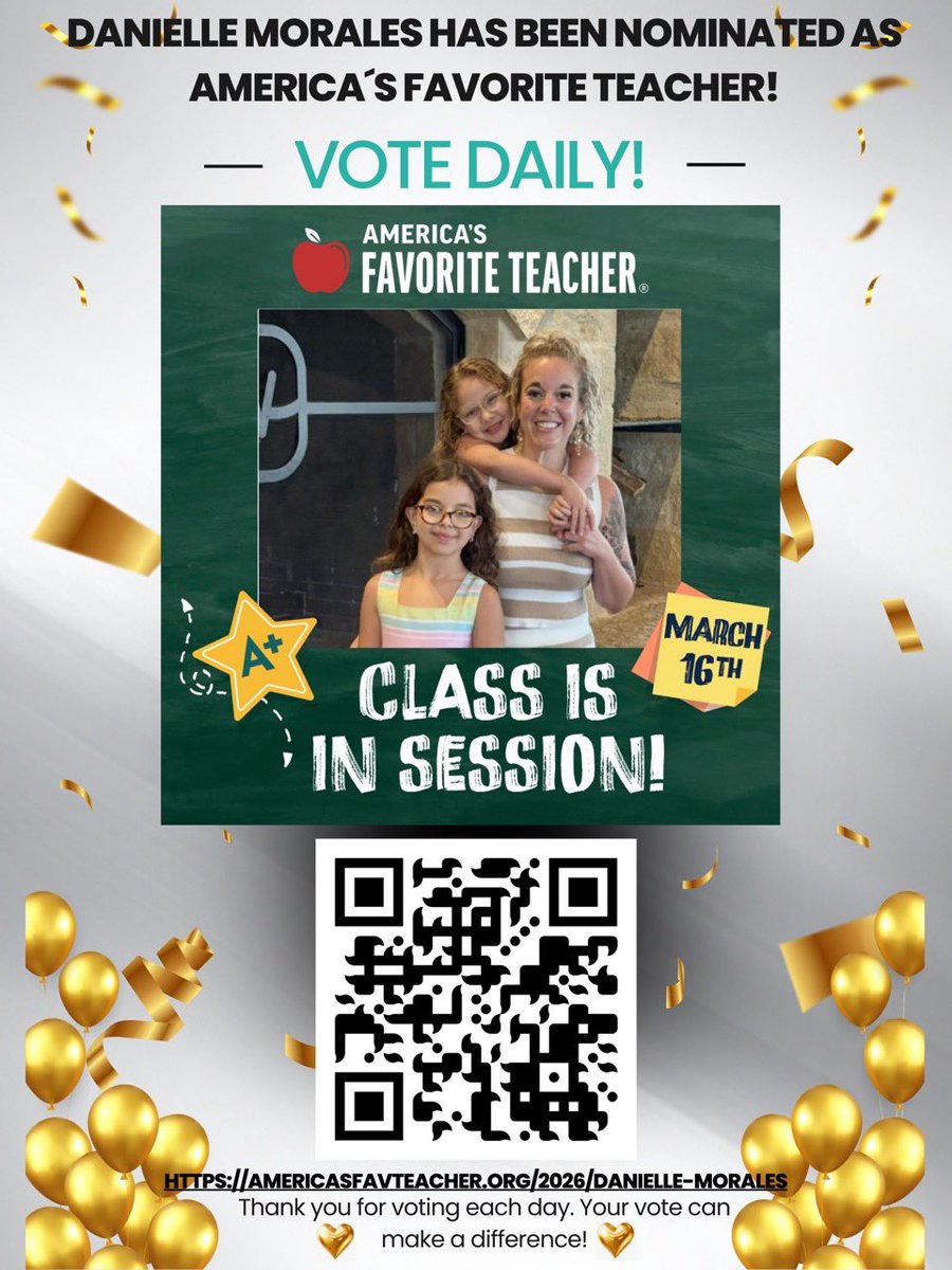 Danielle Morales tweet media