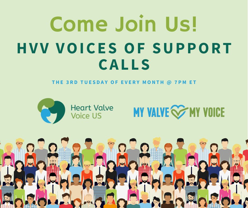 Heart Valve Voice-US tweet media