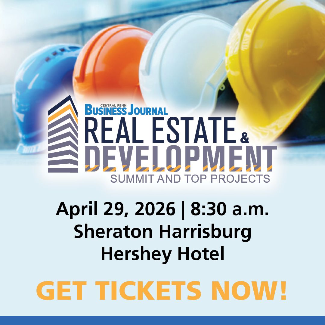 Central Penn Business Journal tweet media
