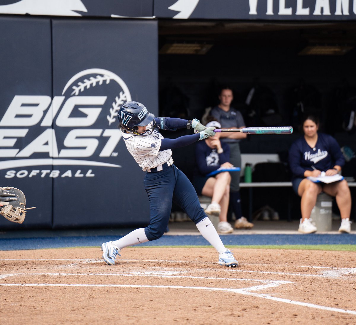 Villanova Softball tweet media