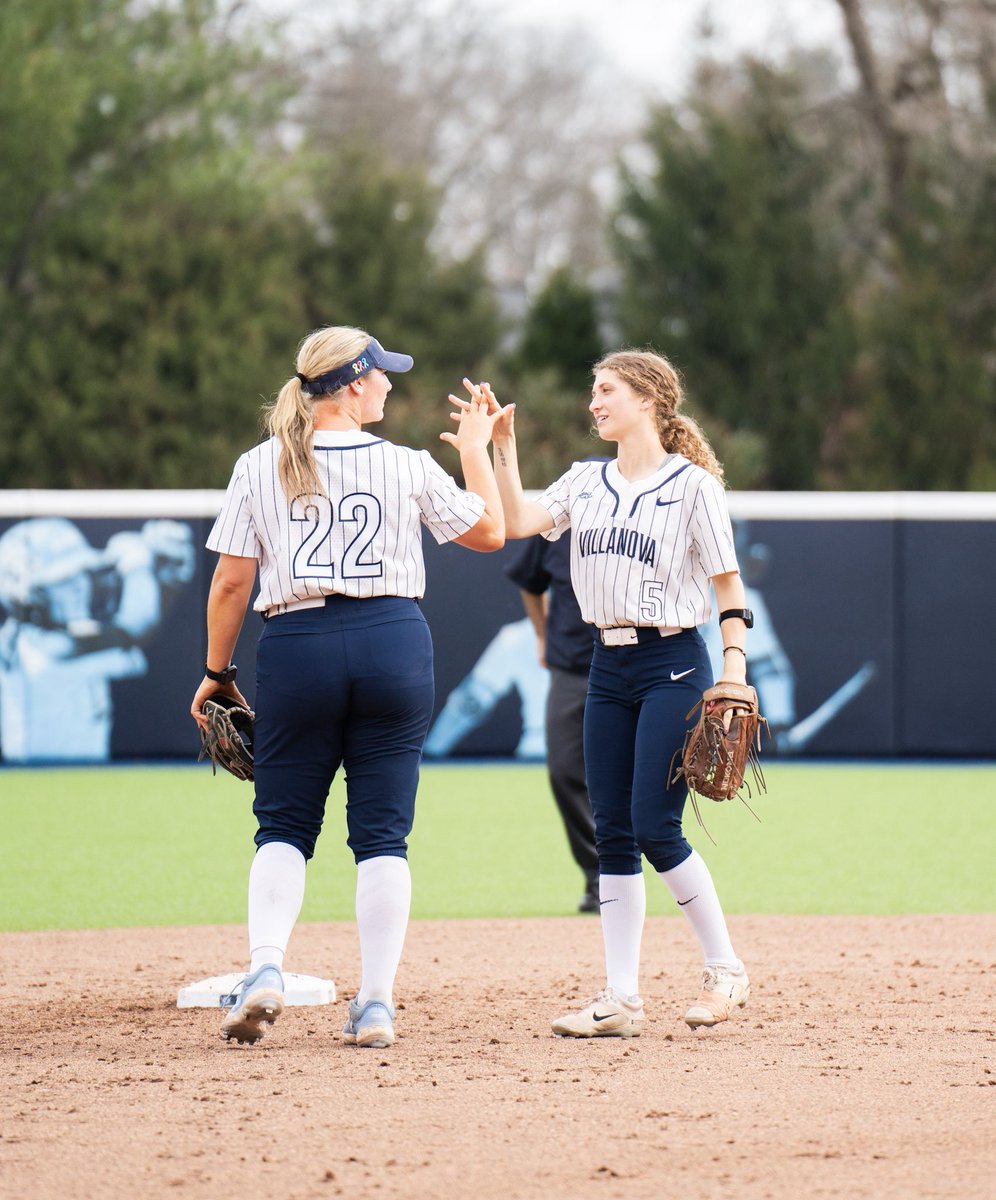 Villanova Softball tweet media