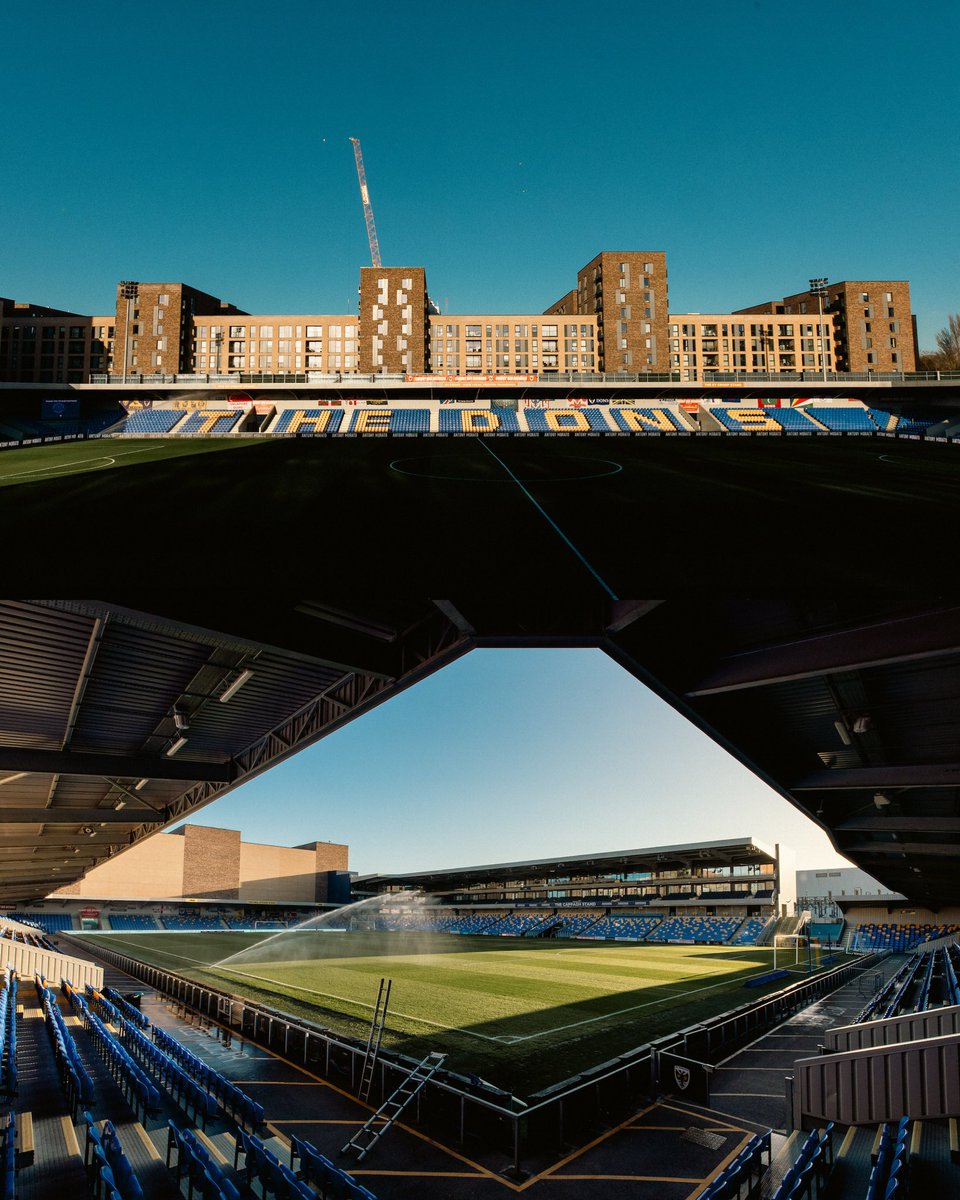 AFC Wimbledon tweet media