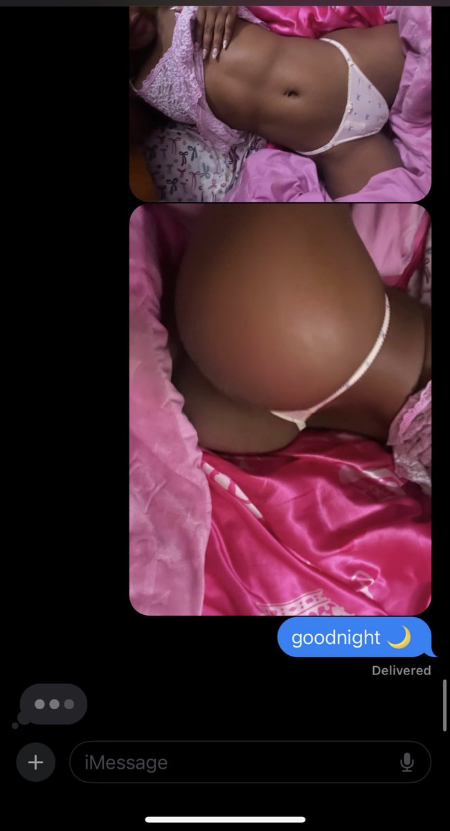 kessia_princess's tweet photo. How our DMs would look every night 😏 https://t.co/zAm5LYHXmn