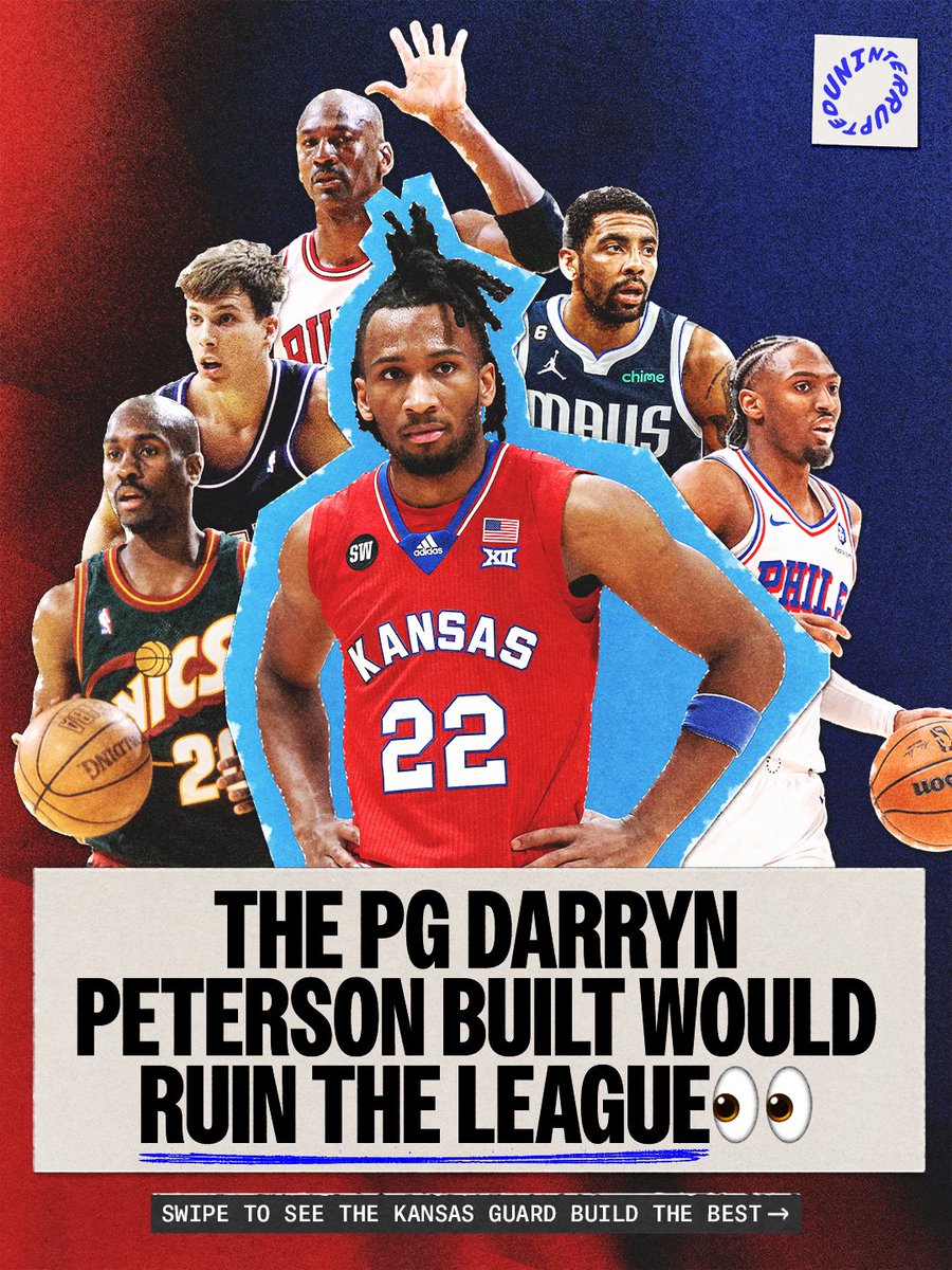 UNINTERRUPTED tweet media